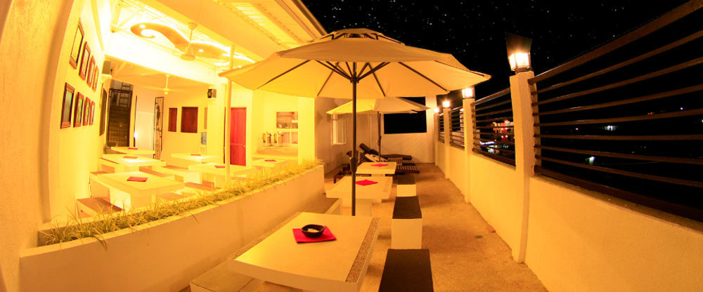 Sea Horse Guest House Корон Екстер'єр фото