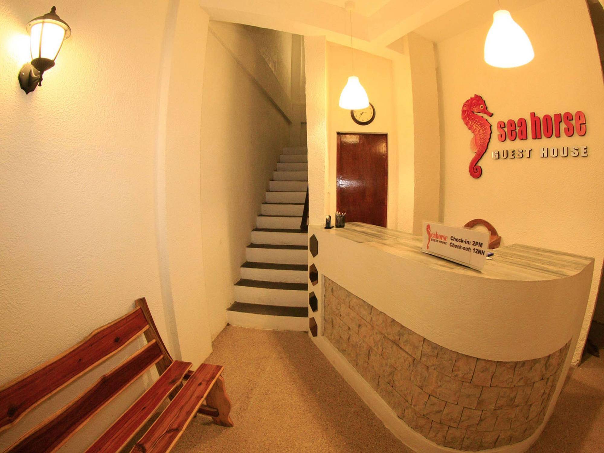 Sea Horse Guest House Корон Екстер'єр фото